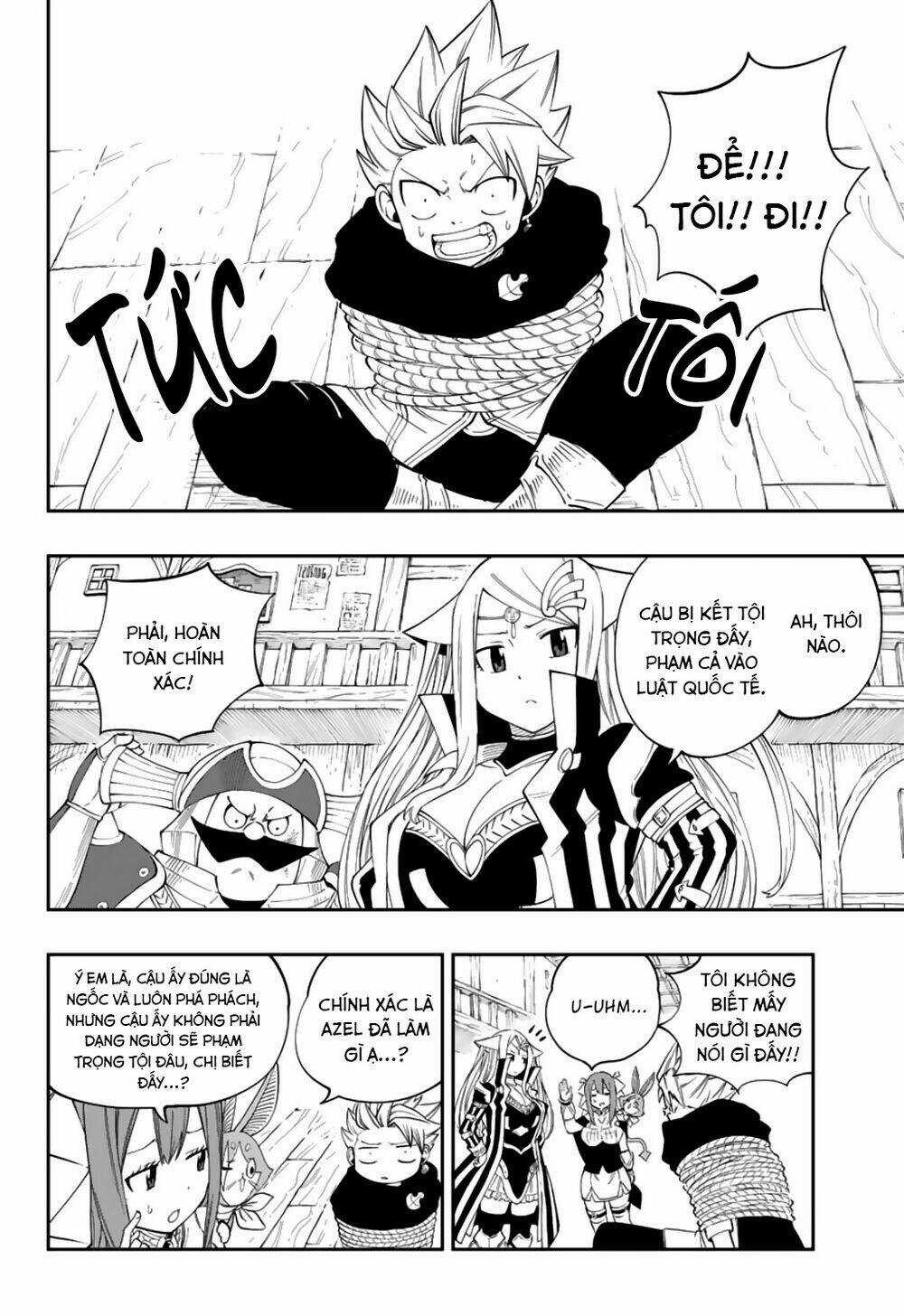 Gate Of Nightmares - Chapter 6 - Trang 4