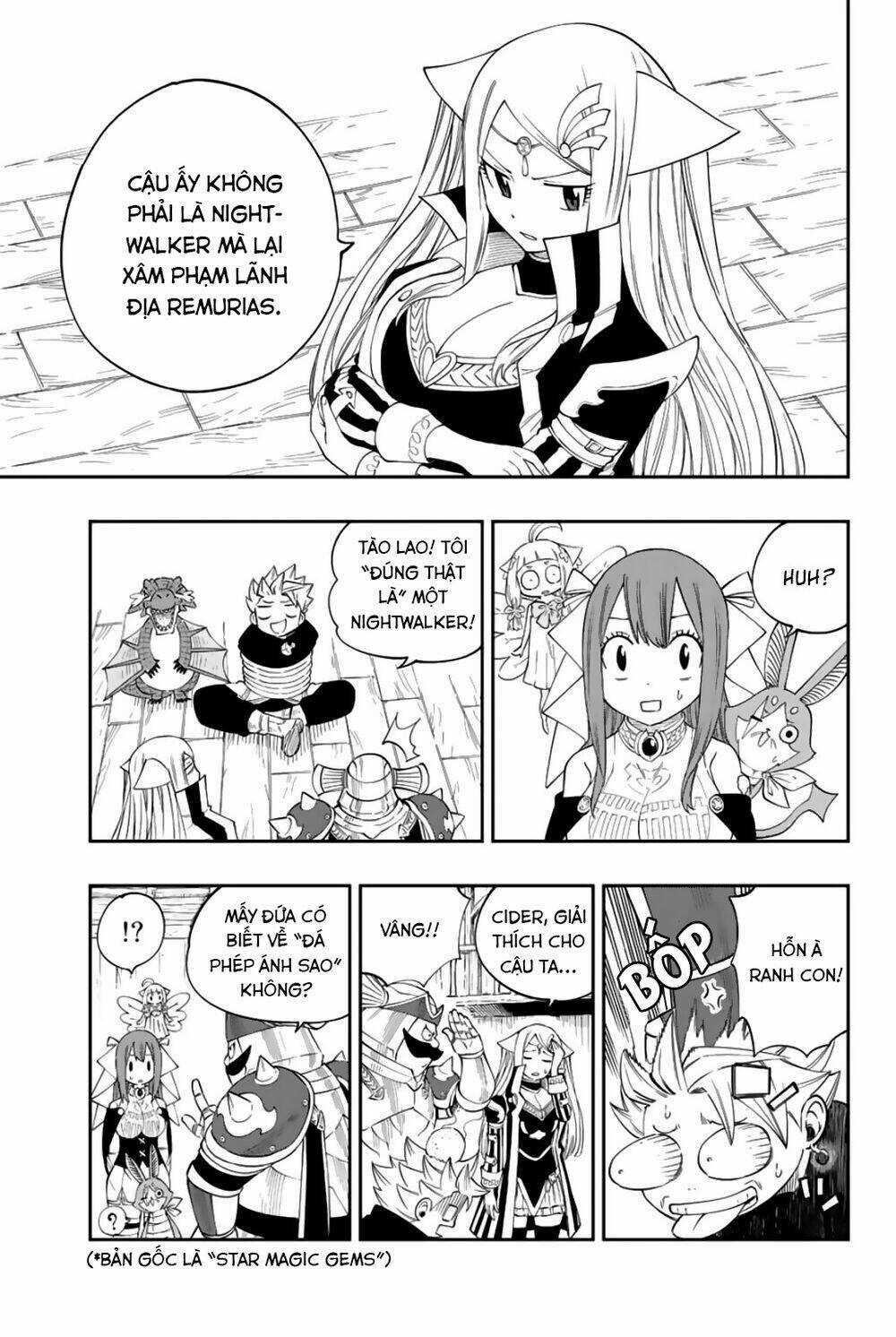 Gate Of Nightmares - Chapter 6 - Trang 5