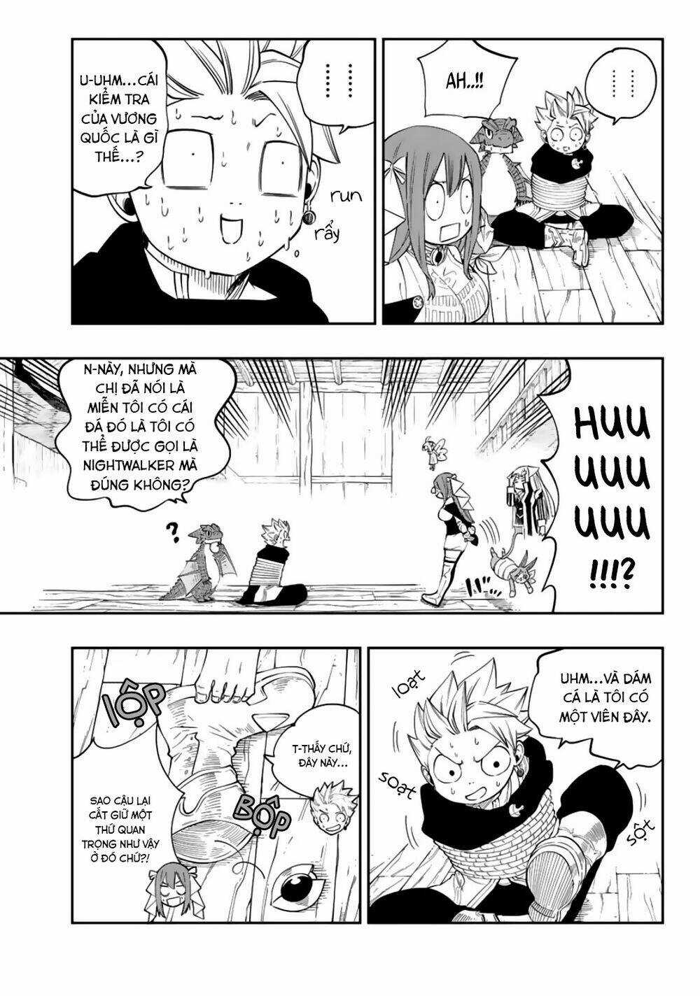 Gate Of Nightmares - Chapter 6 - Trang 7