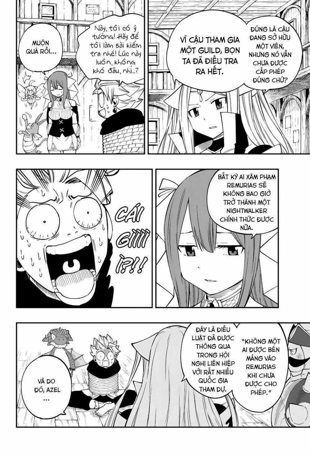 Gate Of Nightmares - Chapter 6 - Trang 8