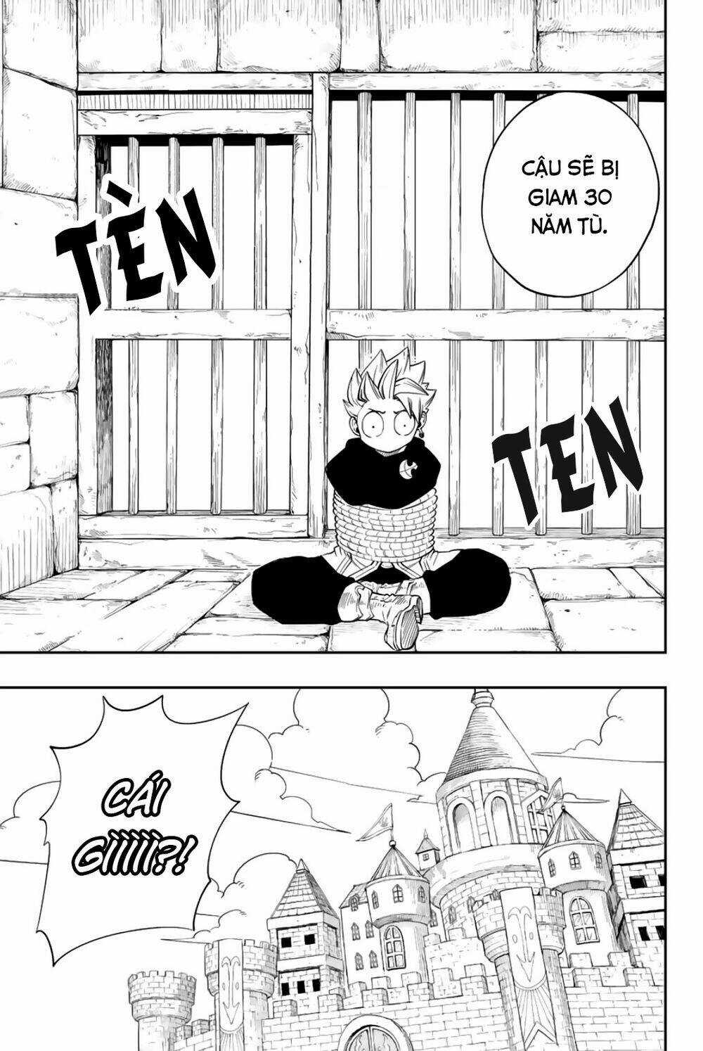 Gate Of Nightmares - Chapter 6 - Trang 9