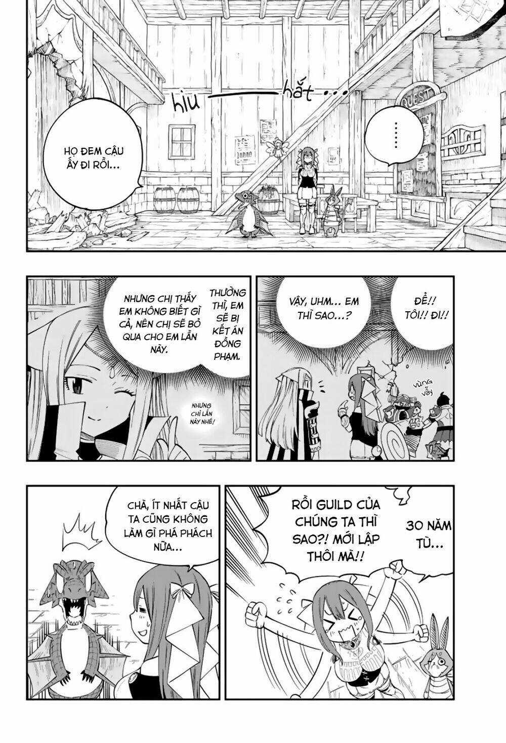 Gate Of Nightmares - Chapter 6 - Trang 10