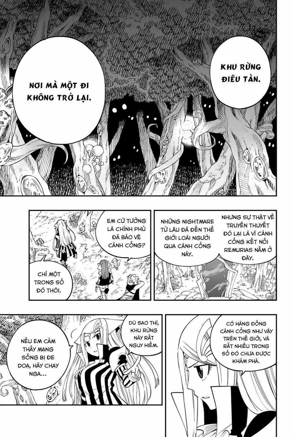 Gate Of Nightmares - Chapter 7 - Trang 11