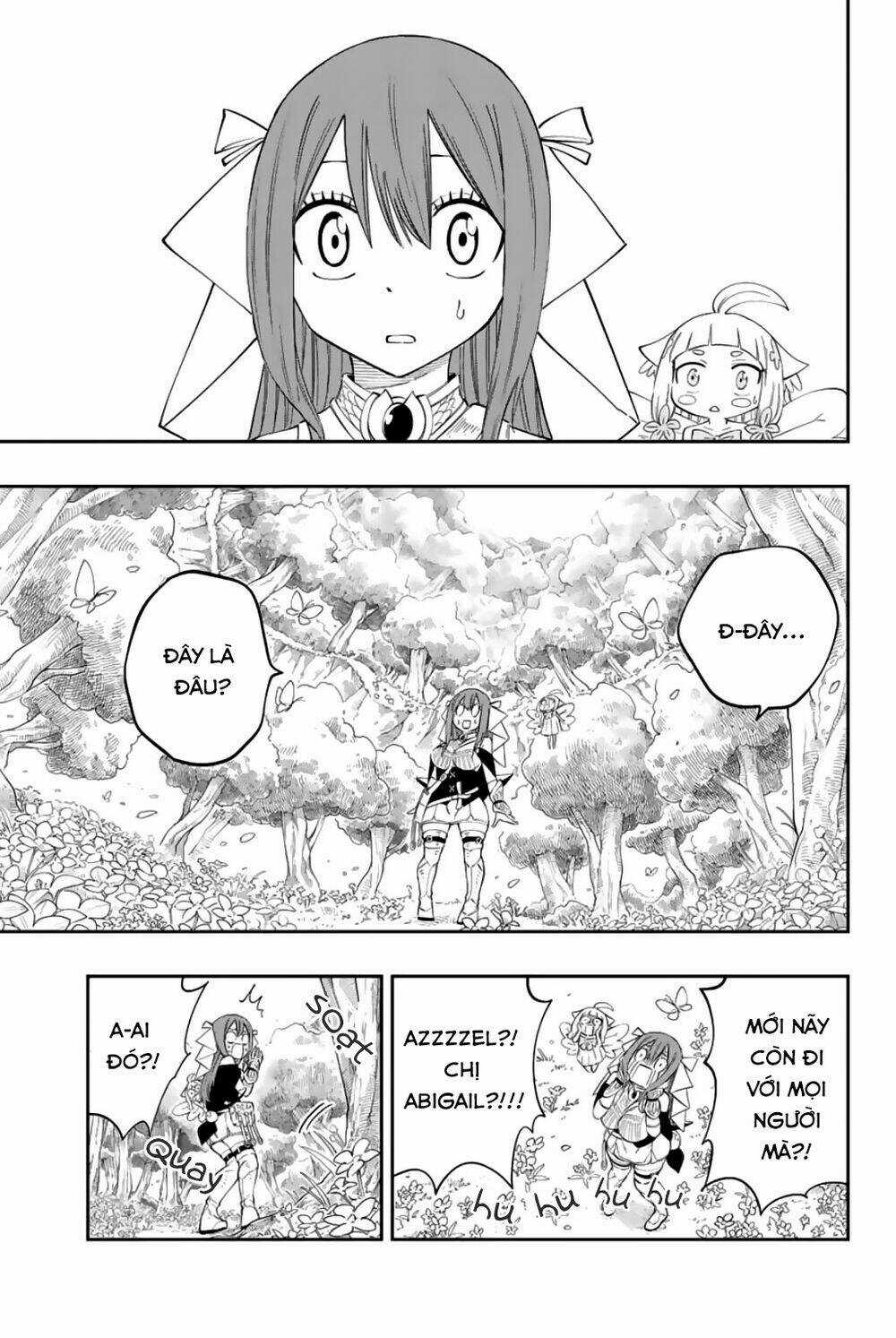 Gate Of Nightmares - Chapter 7 - Trang 13