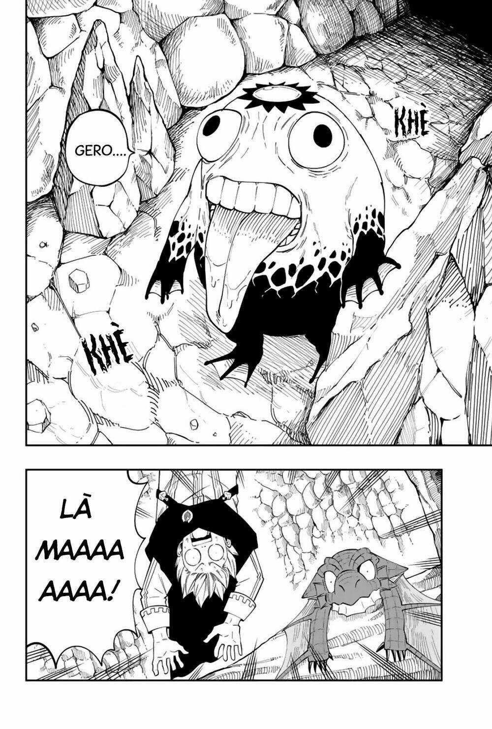 Gate Of Nightmares - Chapter 7 - Trang 16