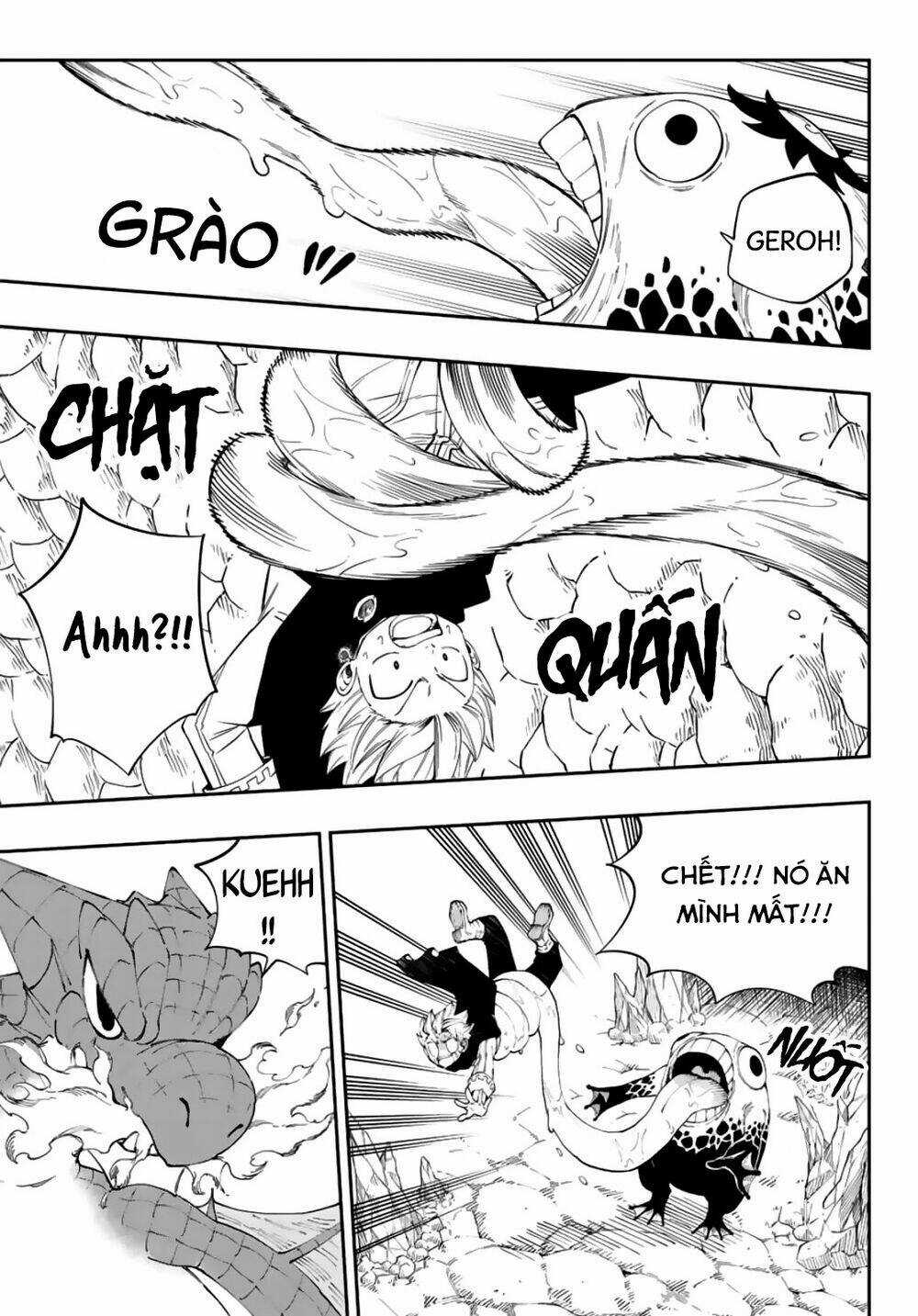 Gate Of Nightmares - Chapter 7 - Trang 17