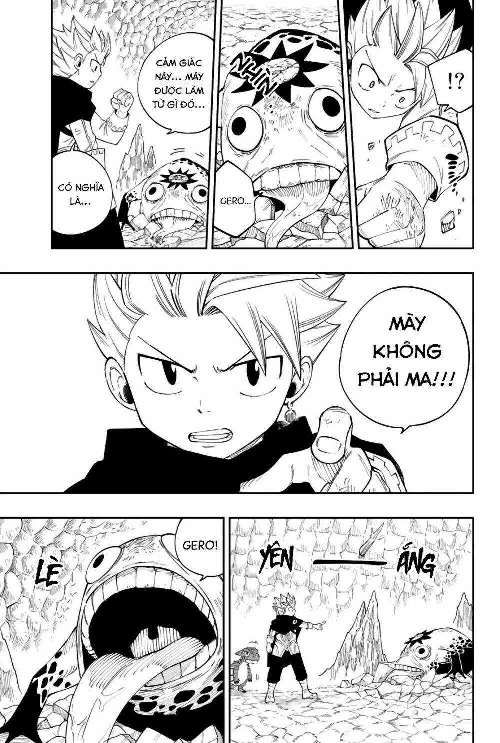 Gate Of Nightmares - Chapter 7 - Trang 19