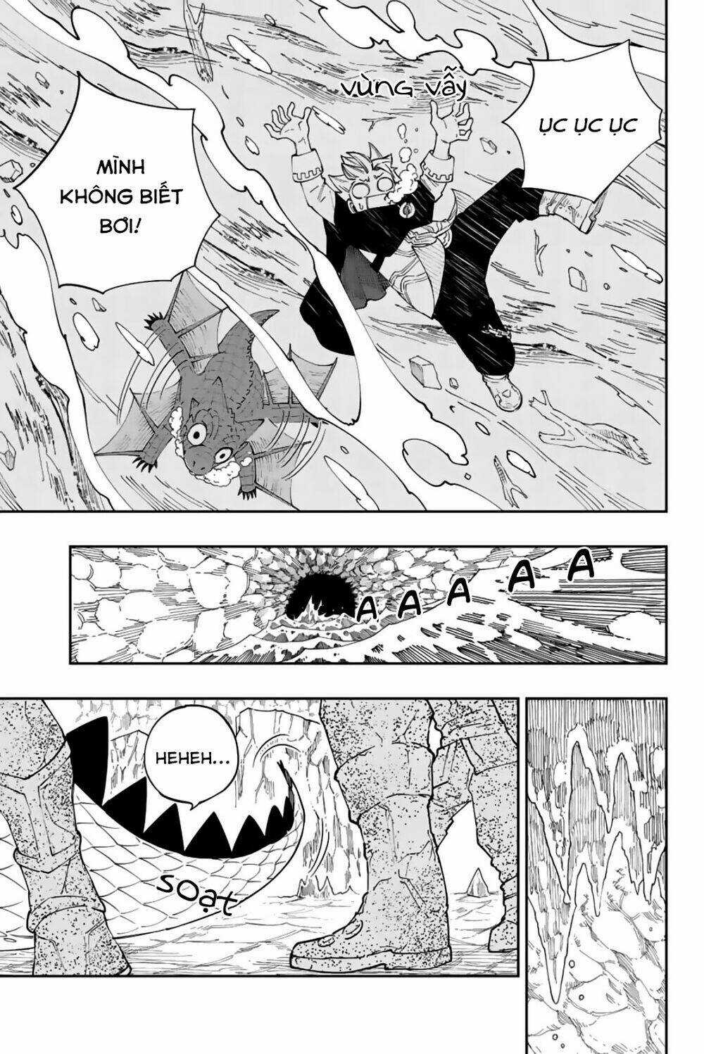 Gate Of Nightmares - Chapter 7 - Trang 21