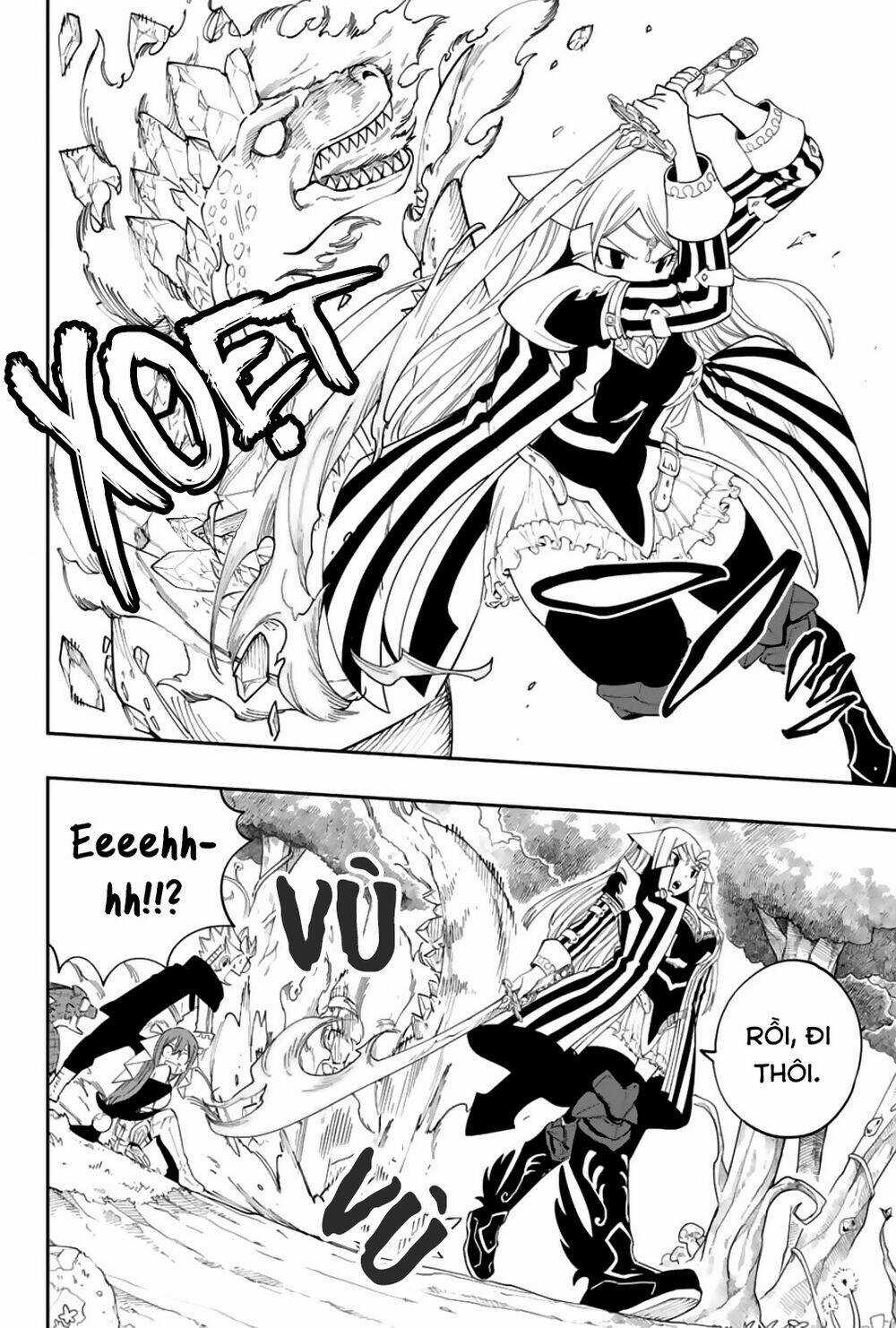 Gate Of Nightmares - Chapter 7 - Trang 8