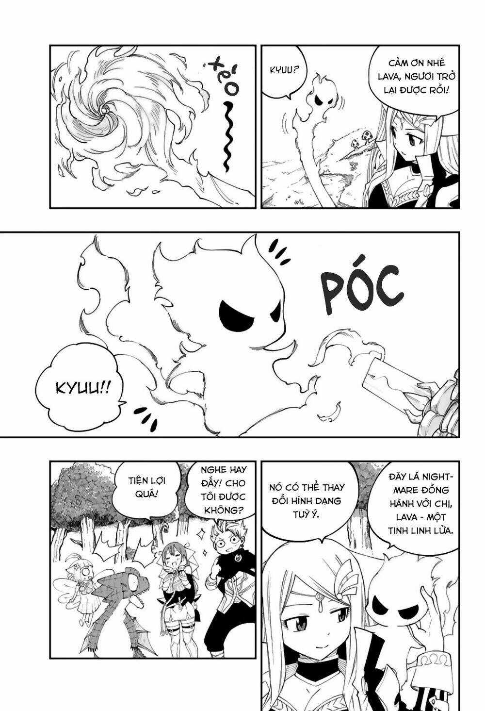 Gate Of Nightmares - Chapter 7 - Trang 9