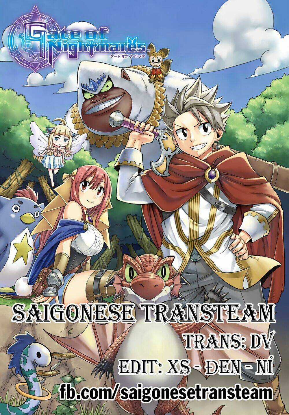 Gate Of Nightmares - Chapter 8 - Trang 2