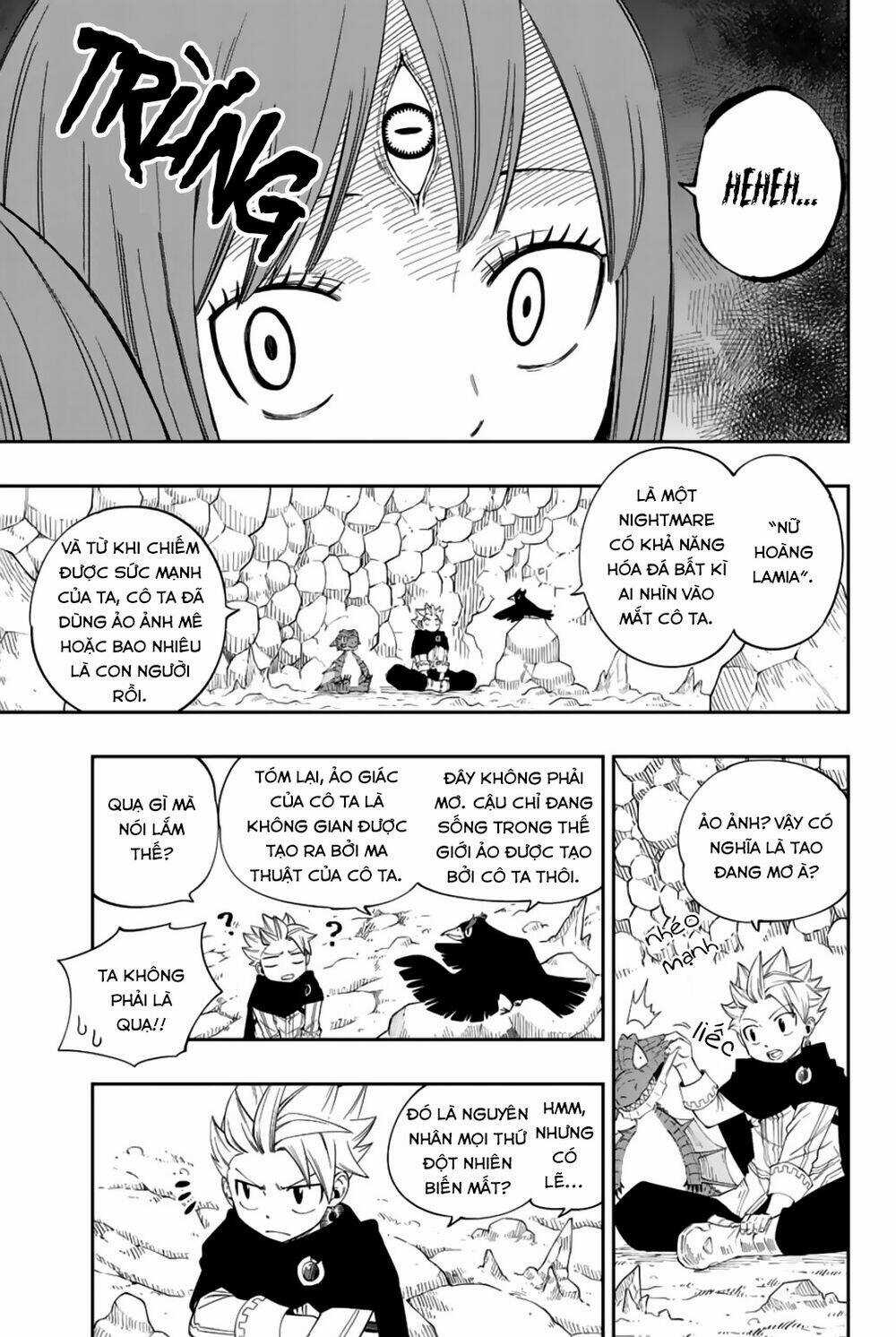 Gate Of Nightmares - Chapter 8 - Trang 11