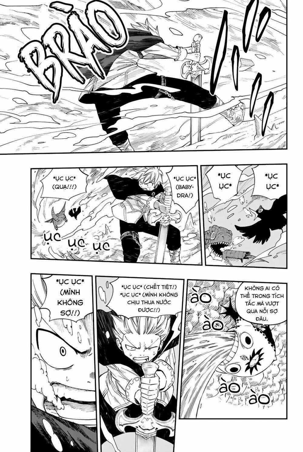 Gate Of Nightmares - Chapter 8 - Trang 15