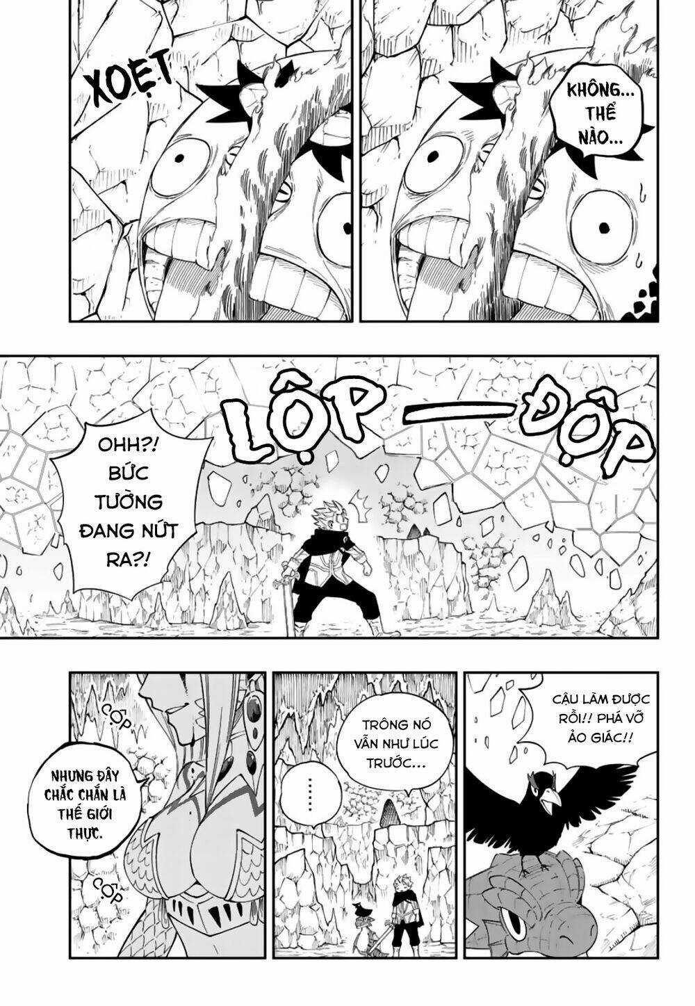 Gate Of Nightmares - Chapter 8 - Trang 19