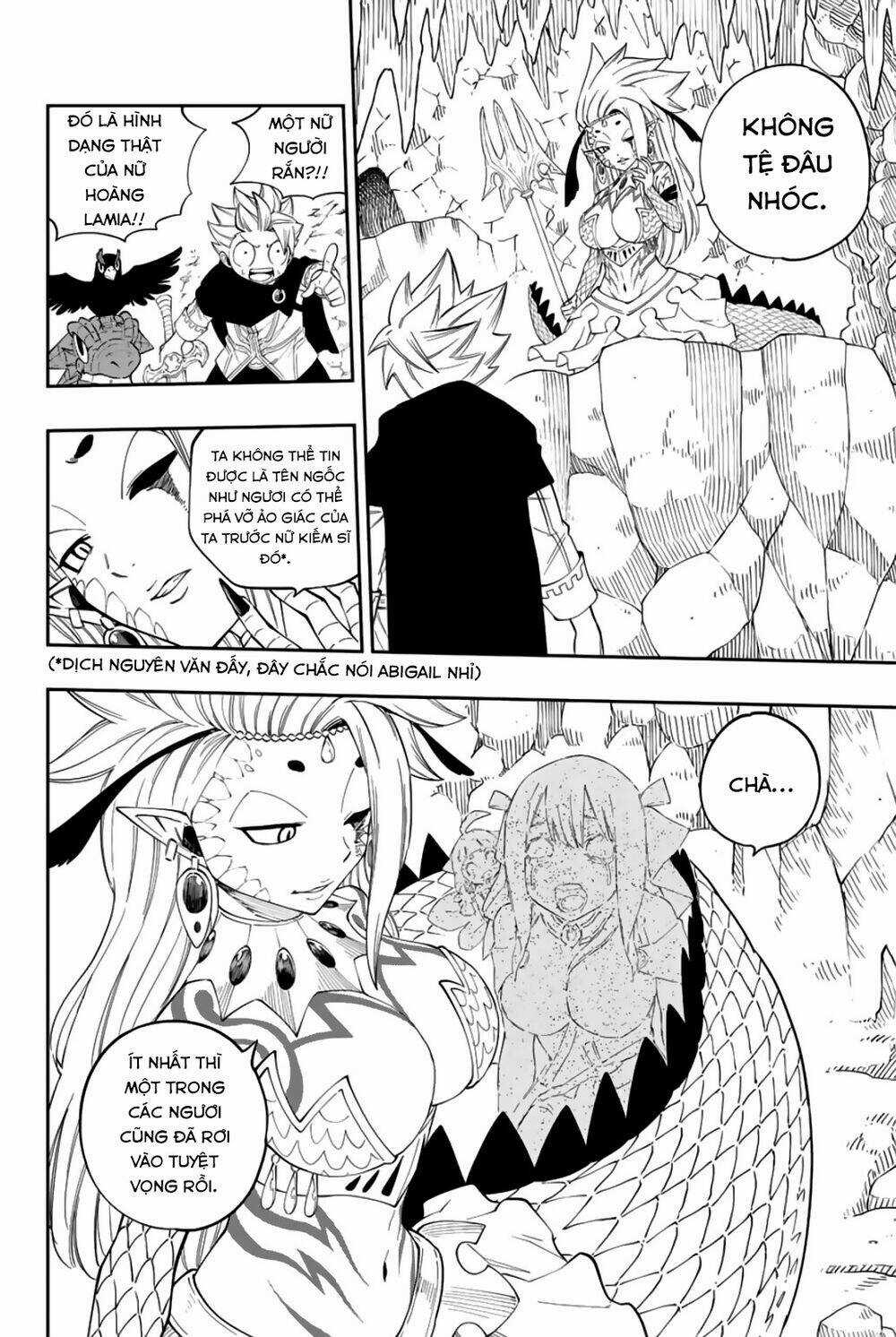 Gate Of Nightmares - Chapter 8 - Trang 20