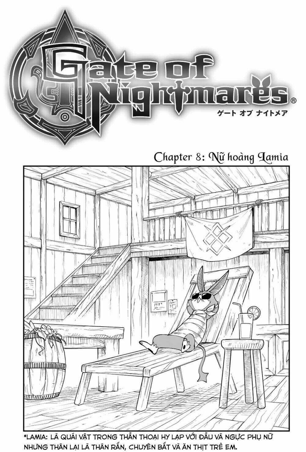 Gate Of Nightmares - Chapter 8 - Trang 3