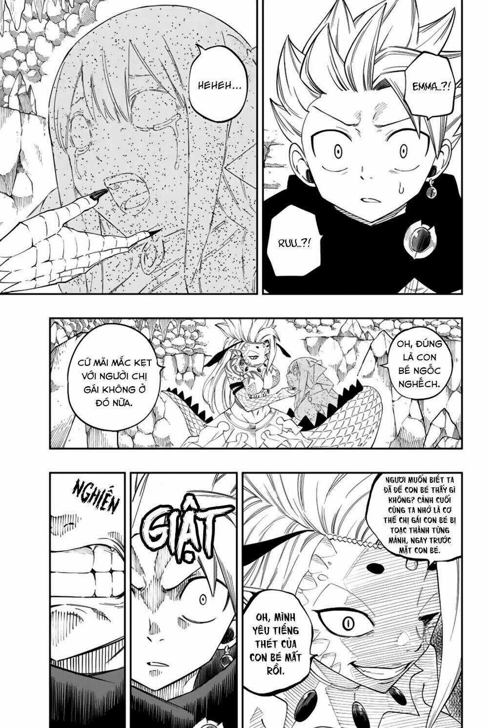 Gate Of Nightmares - Chapter 8 - Trang 21