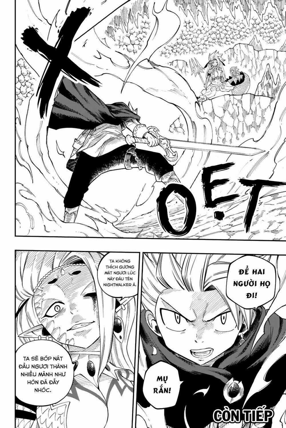 Gate Of Nightmares - Chapter 8 - Trang 22