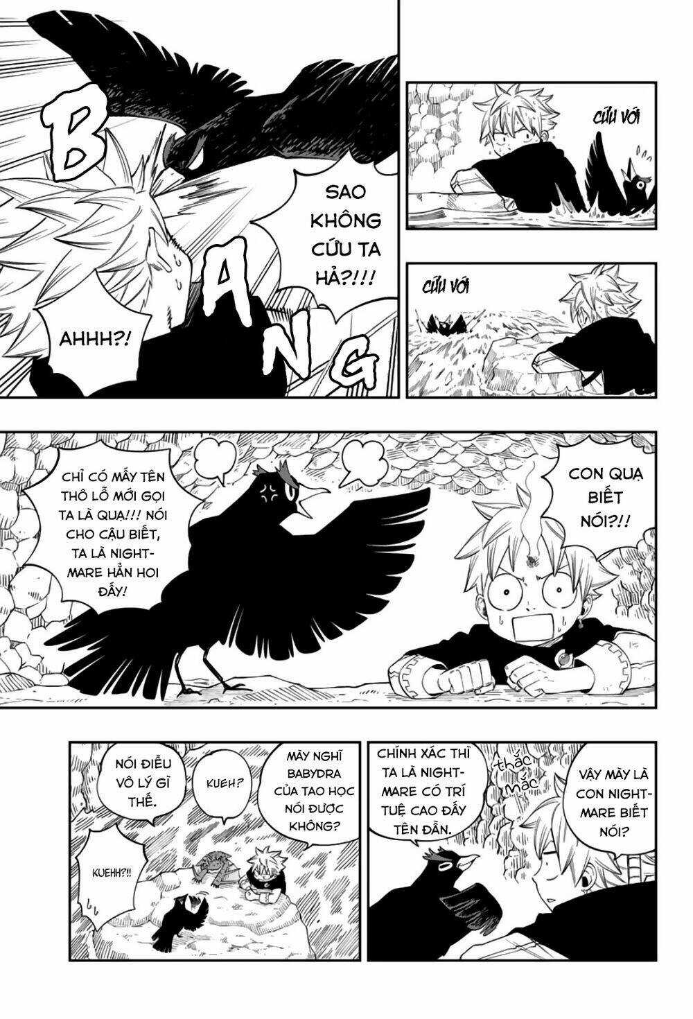 Gate Of Nightmares - Chapter 8 - Trang 5