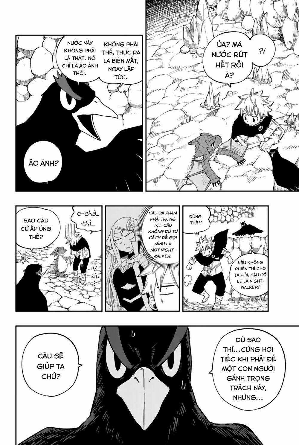 Gate Of Nightmares - Chapter 8 - Trang 6