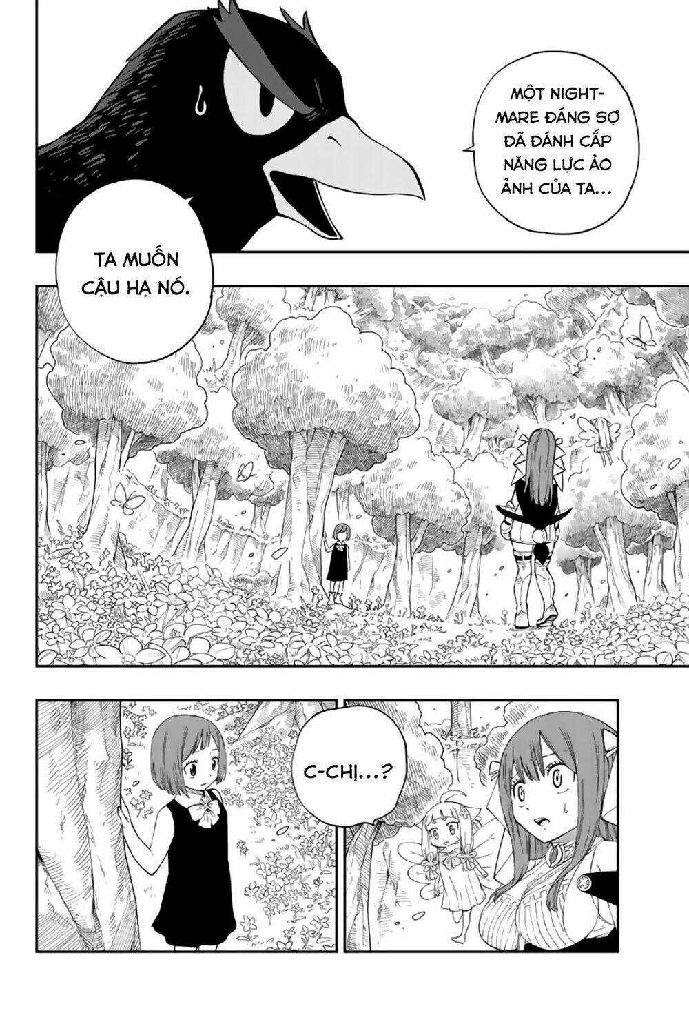 Gate Of Nightmares - Chapter 8 - Trang 8