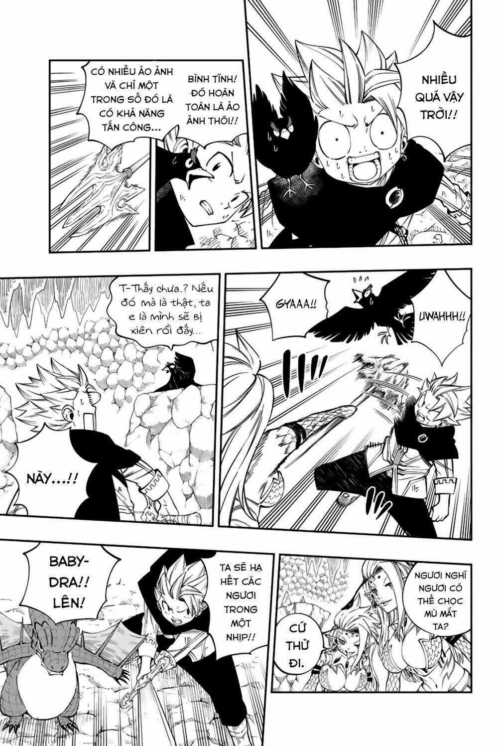 Gate Of Nightmares - Chapter 9 - Trang 11