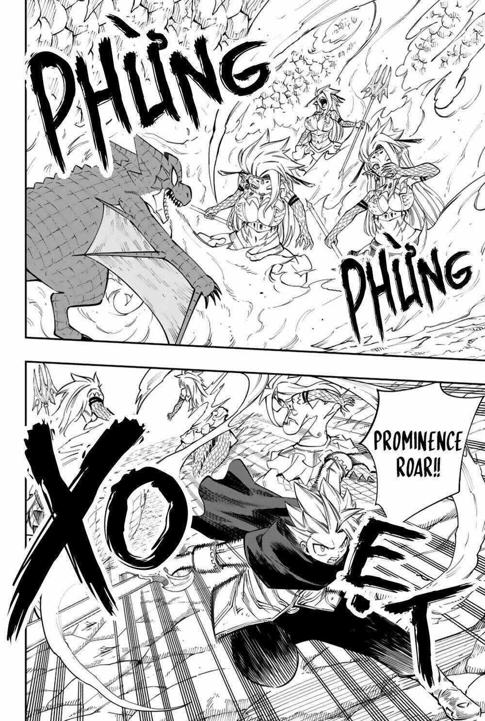 Gate Of Nightmares - Chapter 9 - Trang 12