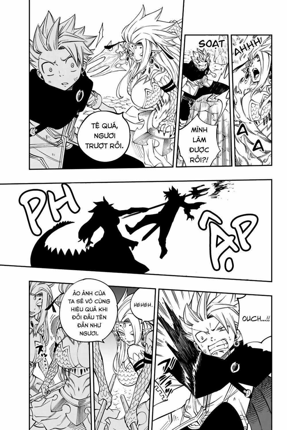 Gate Of Nightmares - Chapter 9 - Trang 13