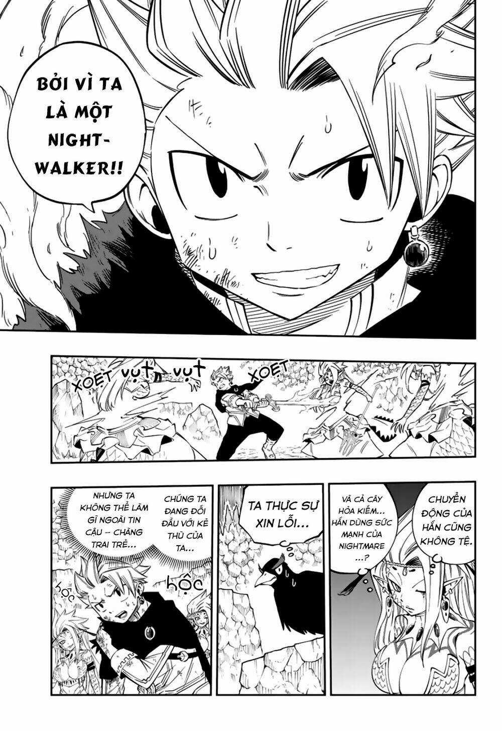 Gate Of Nightmares - Chapter 9 - Trang 15