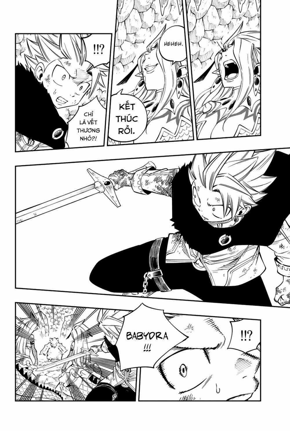 Gate Of Nightmares - Chapter 9 - Trang 18