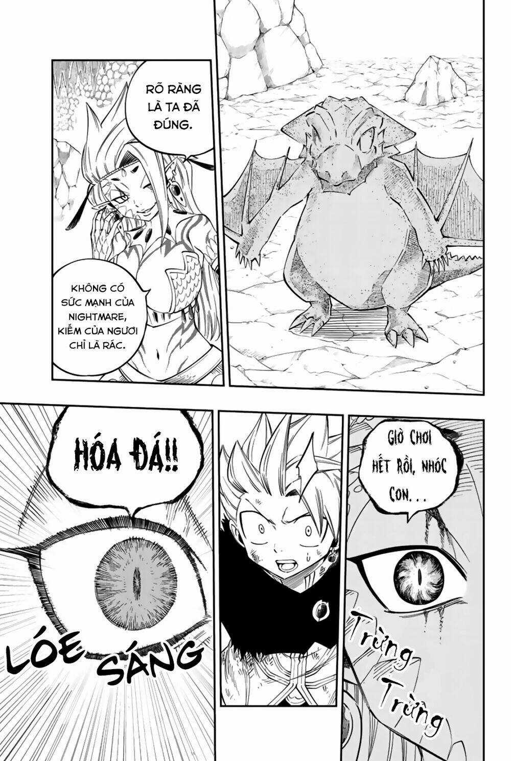 Gate Of Nightmares - Chapter 9 - Trang 19