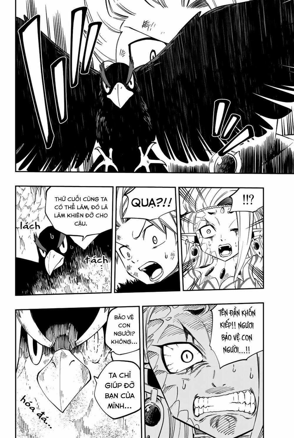 Gate Of Nightmares - Chapter 9 - Trang 20