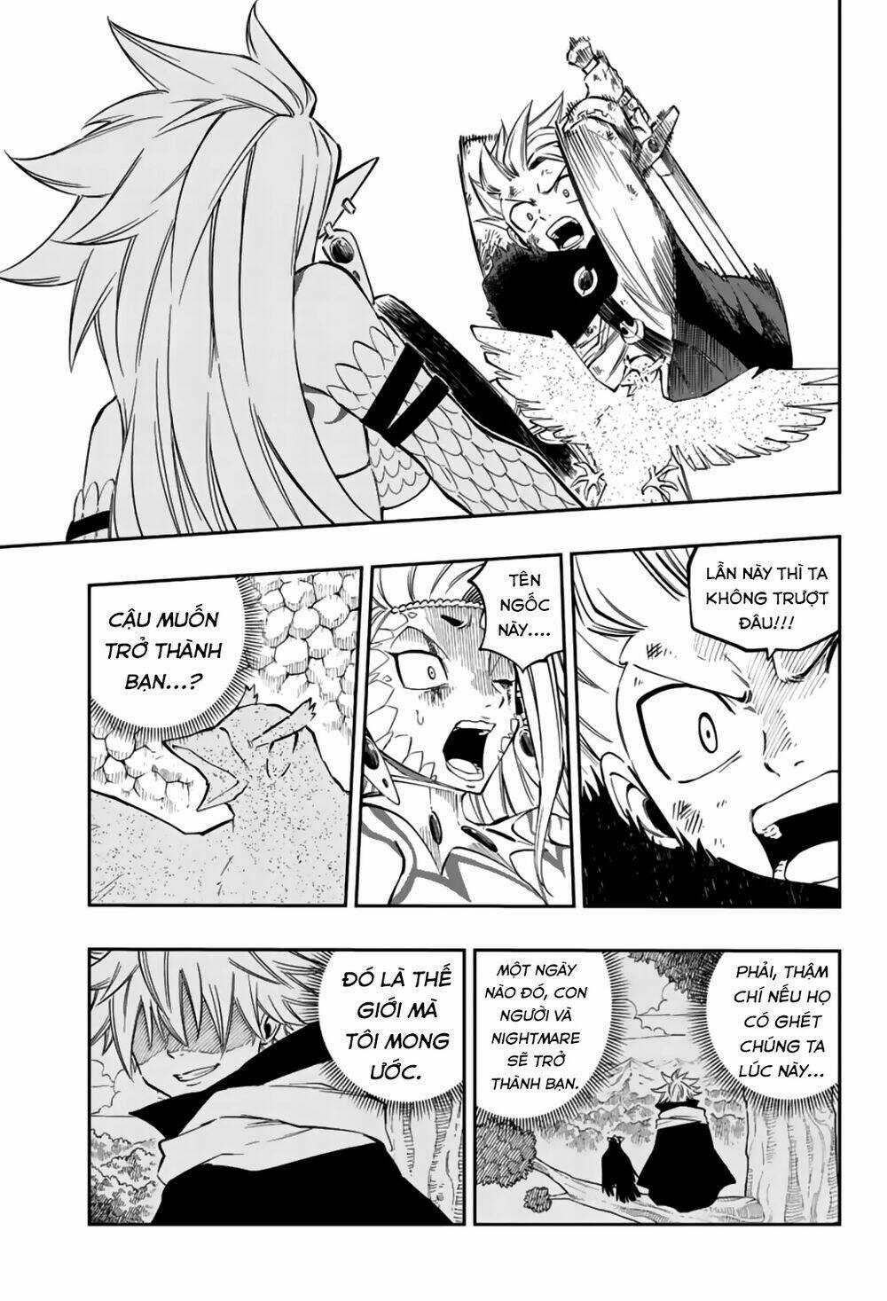 Gate Of Nightmares - Chapter 9 - Trang 21