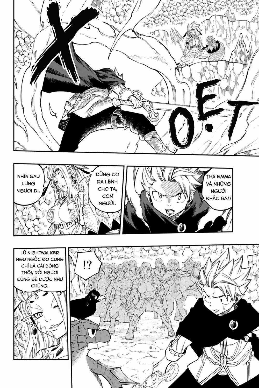 Gate Of Nightmares - Chapter 9 - Trang 4