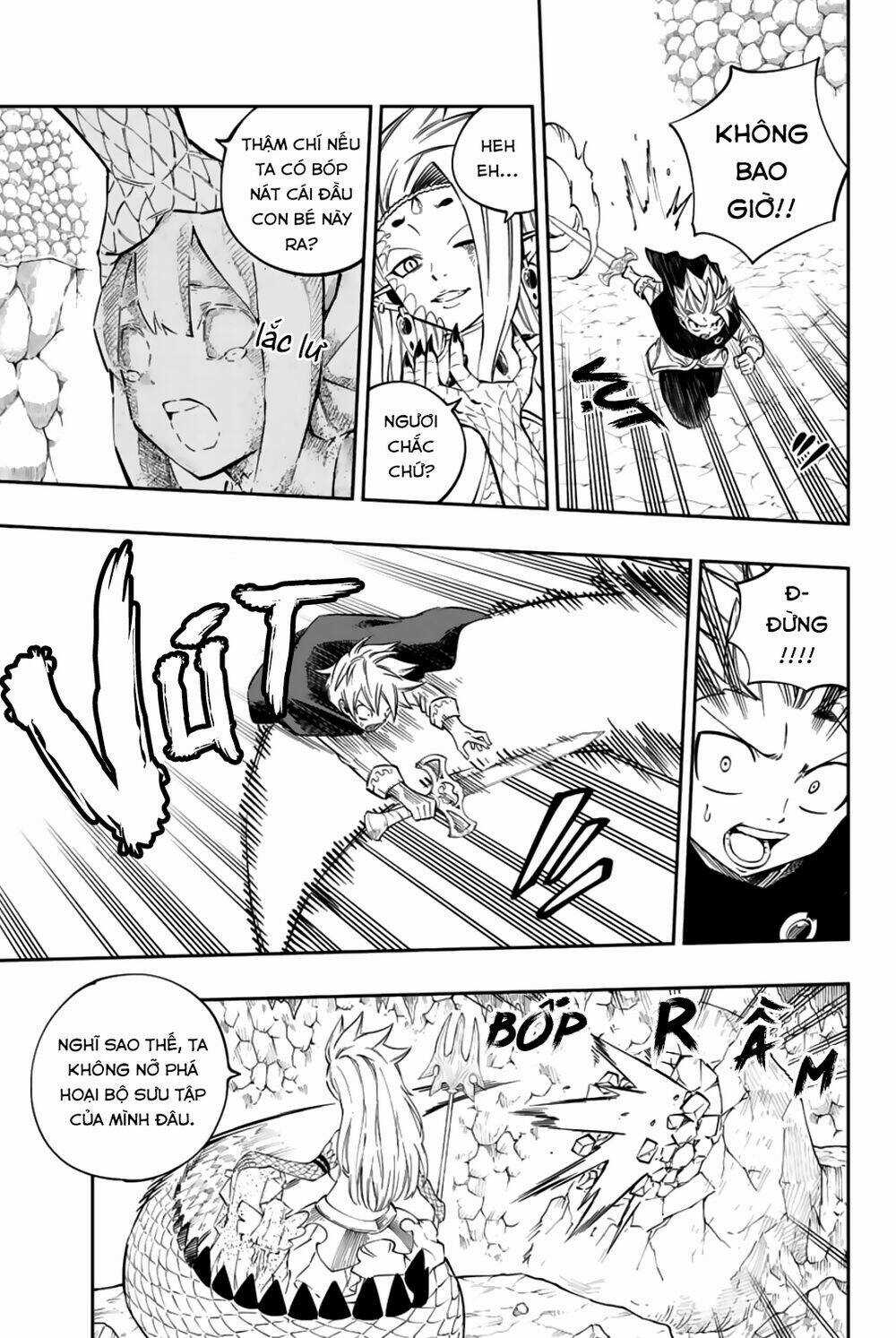 Gate Of Nightmares - Chapter 9 - Trang 5