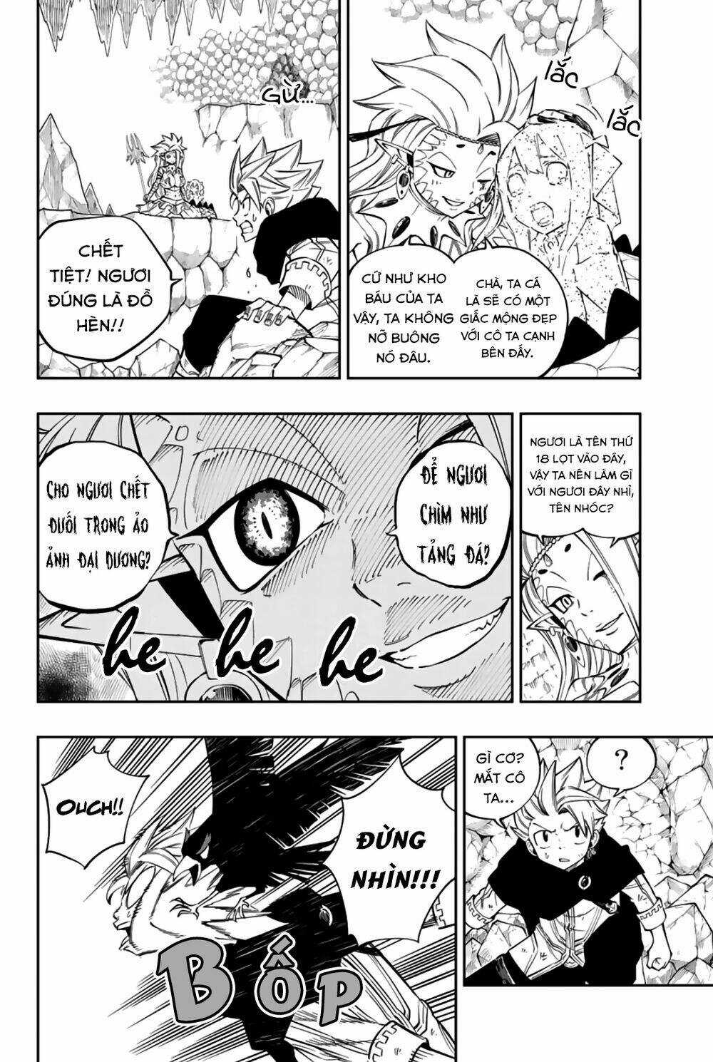 Gate Of Nightmares - Chapter 9 - Trang 6