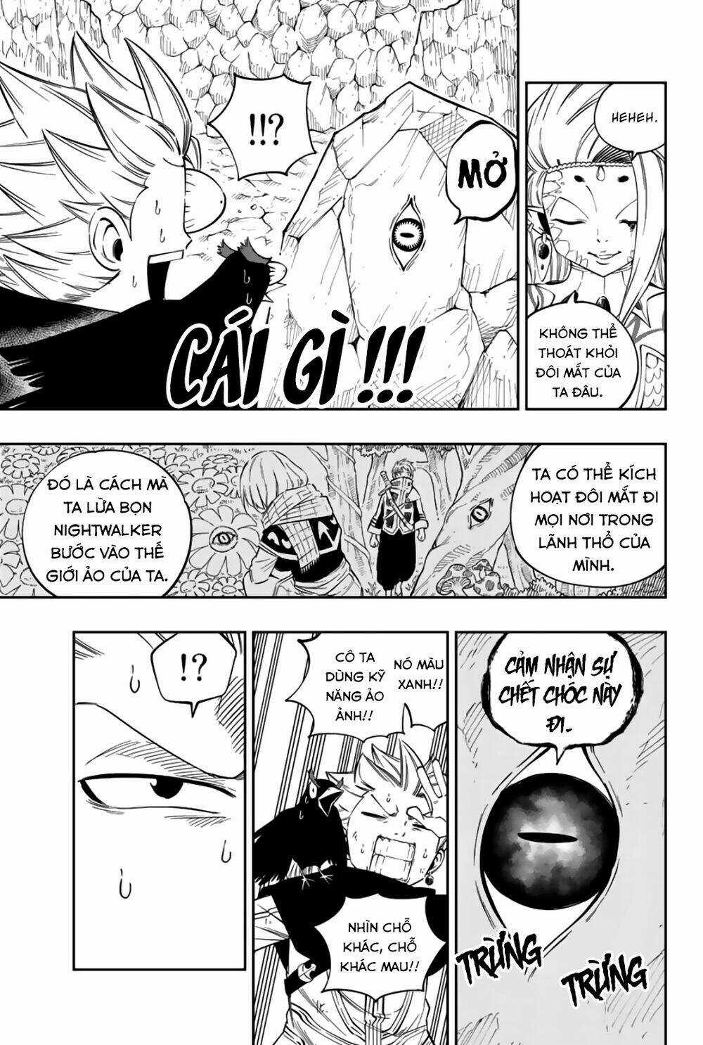 Gate Of Nightmares - Chapter 9 - Trang 9