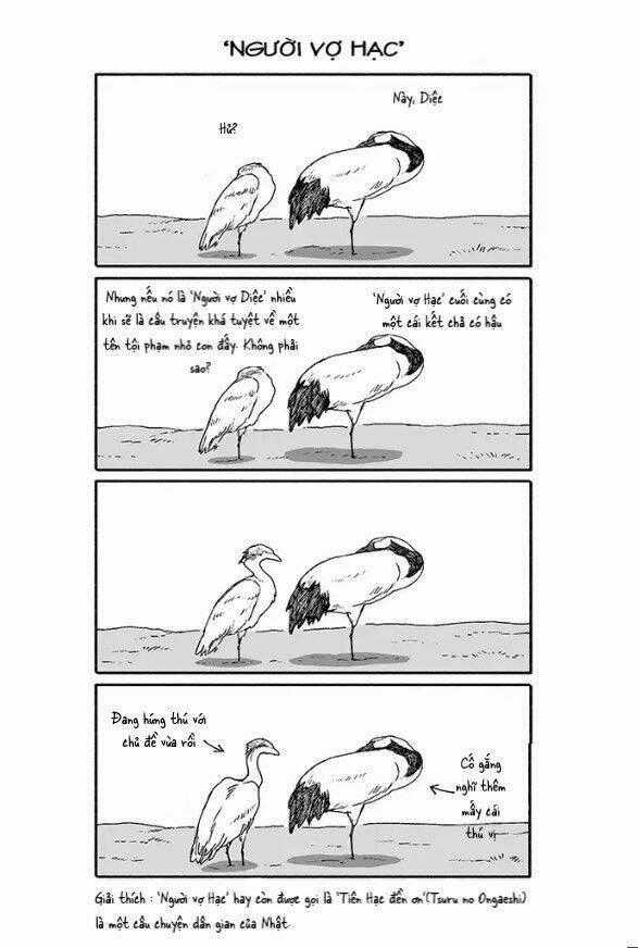 Gấu Và Tanuki - Chapter 5 - Trang 2