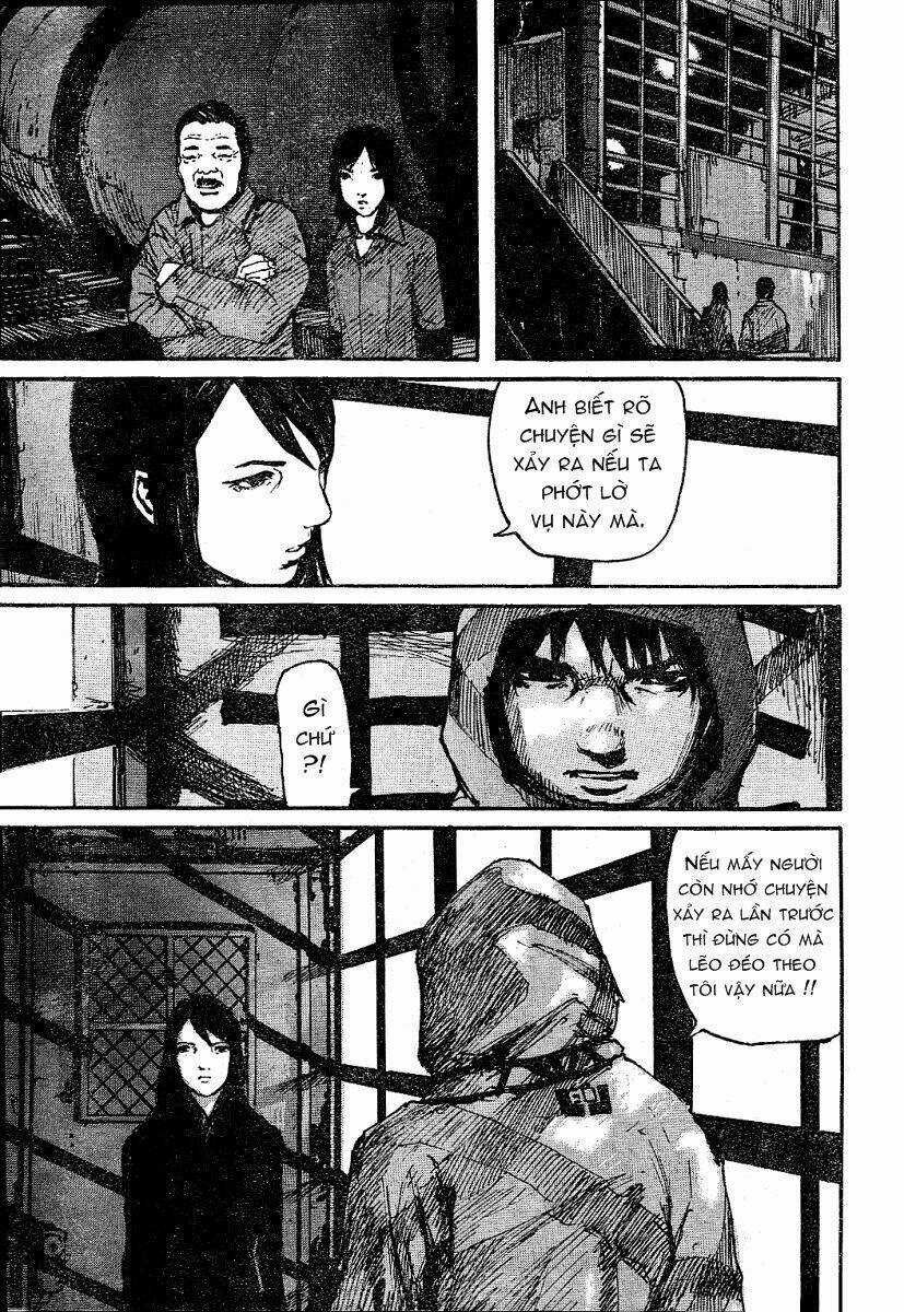 Gauna Biến Hình - Chapter 1 - Trang 18