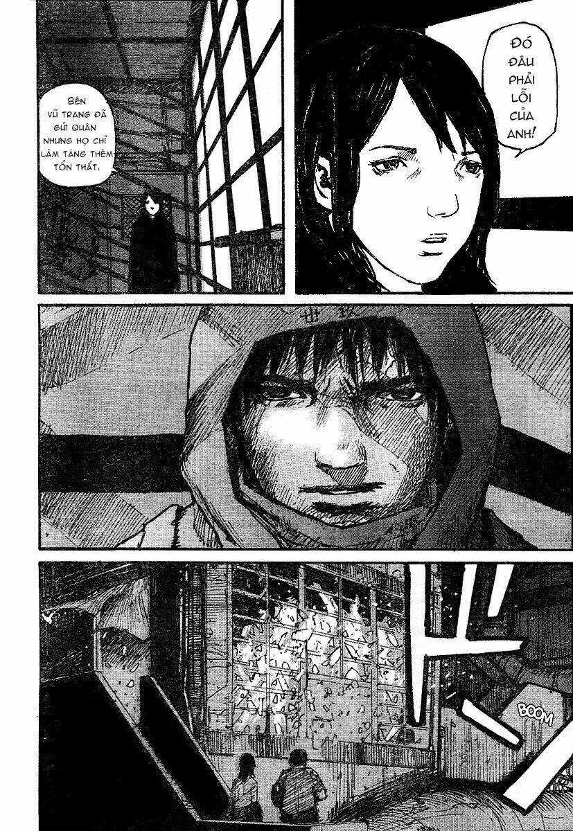 Gauna Biến Hình - Chapter 1 - Trang 19