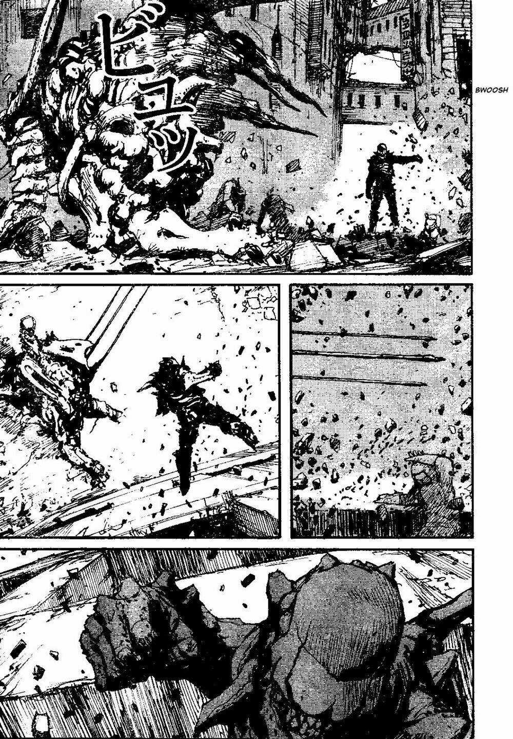 Gauna Biến Hình - Chapter 1 - Trang 31