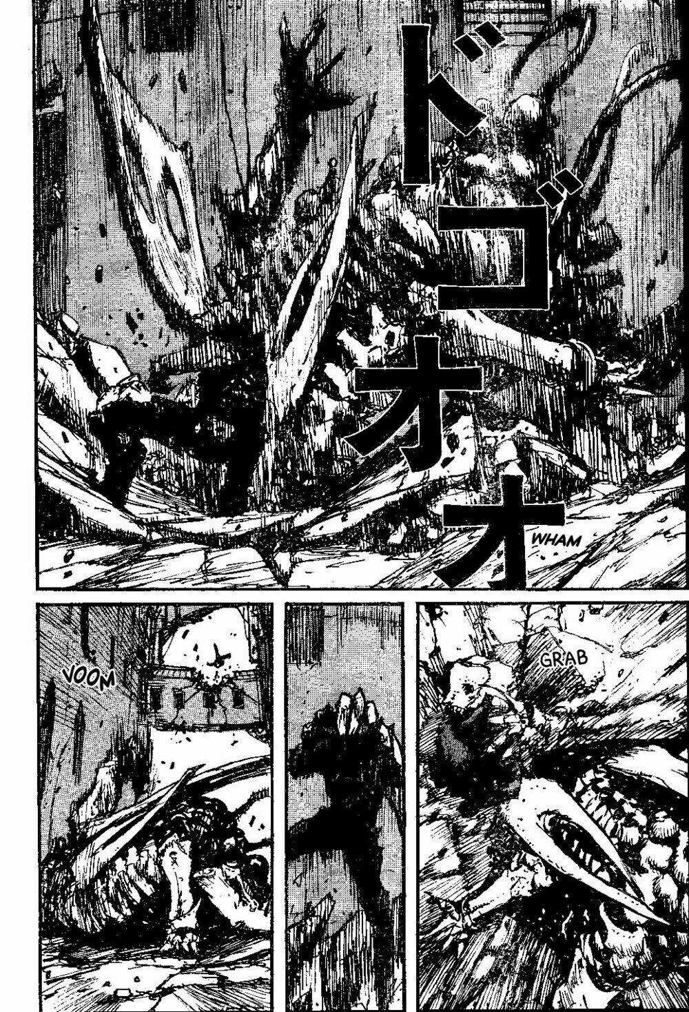 Gauna Biến Hình - Chapter 1 - Trang 32