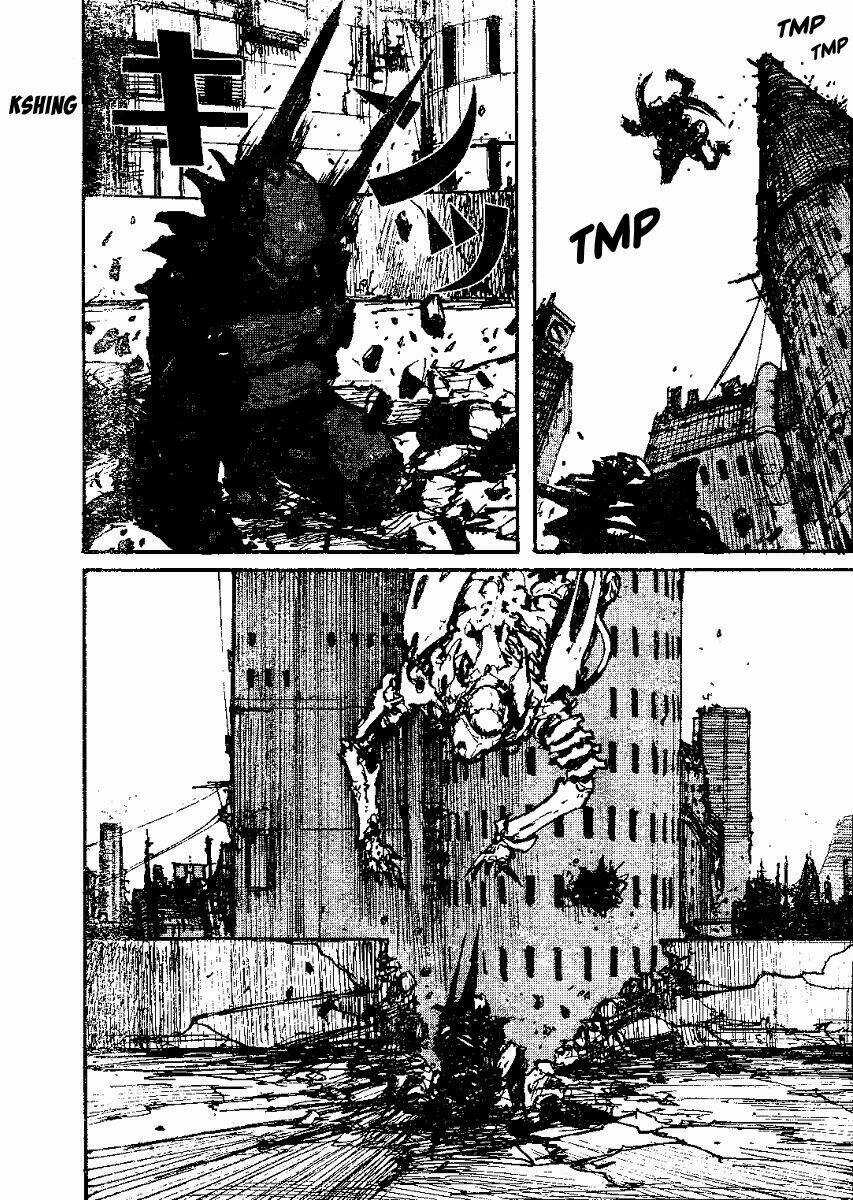 Gauna Biến Hình - Chapter 1 - Trang 34