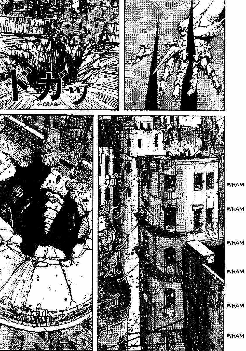 Gauna Biến Hình - Chapter 1 - Trang 35