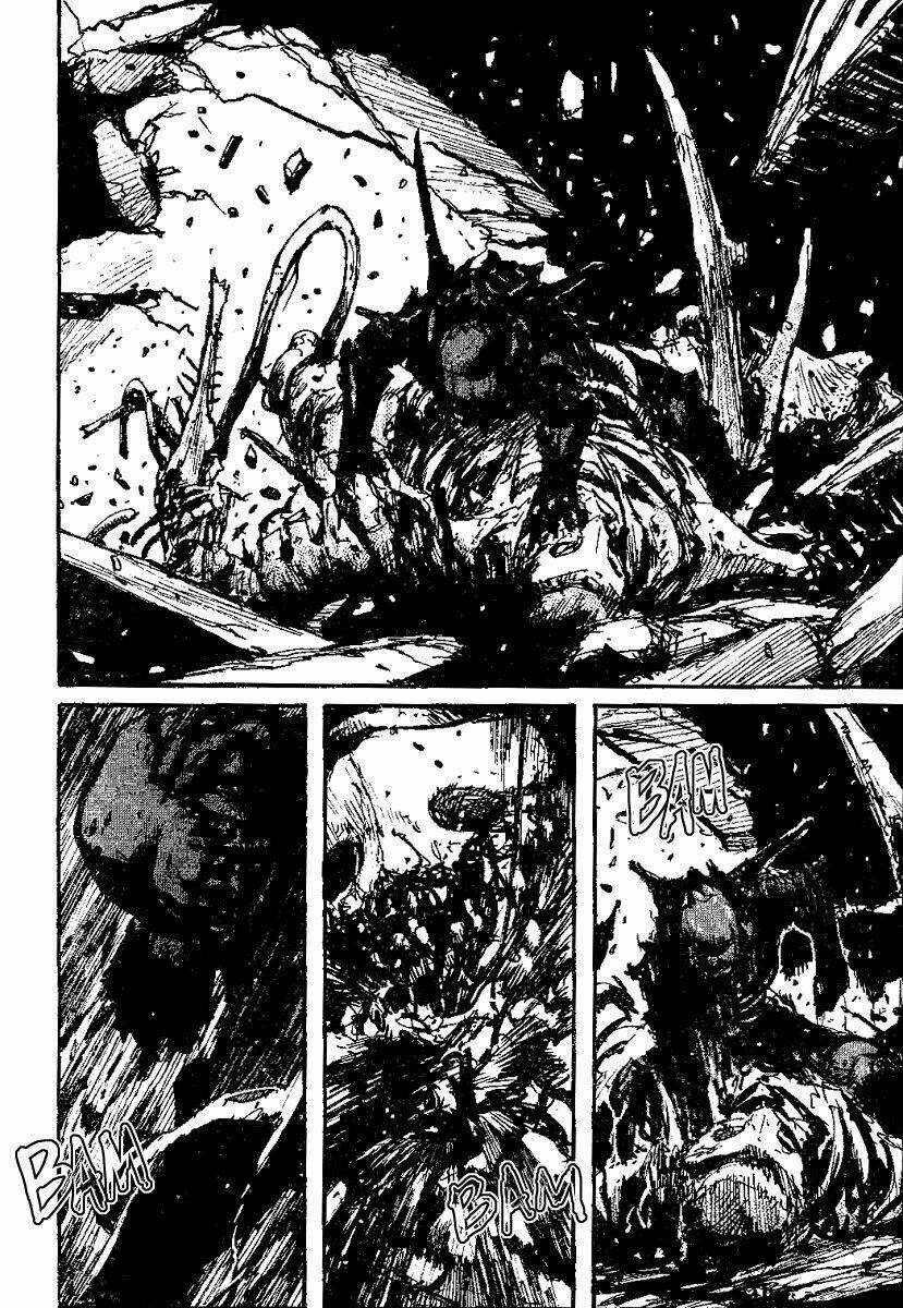 Gauna Biến Hình - Chapter 1 - Trang 36