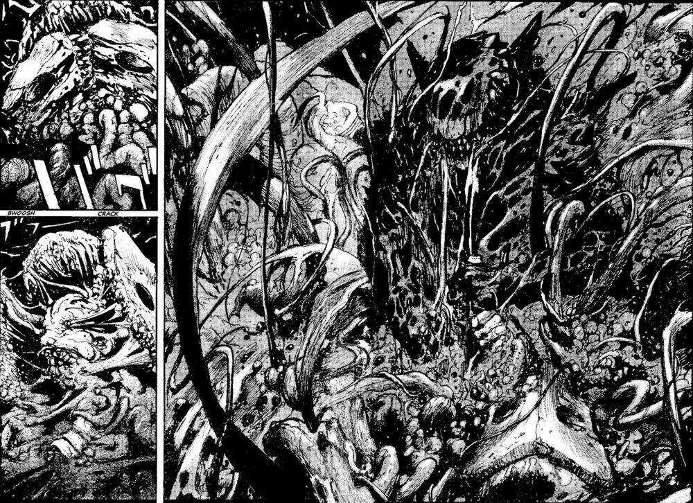 Gauna Biến Hình - Chapter 1 - Trang 38