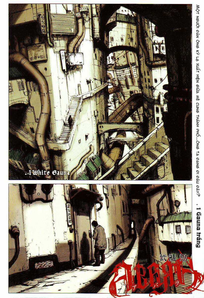 Gauna Biến Hình - Chapter 1 - Trang 5