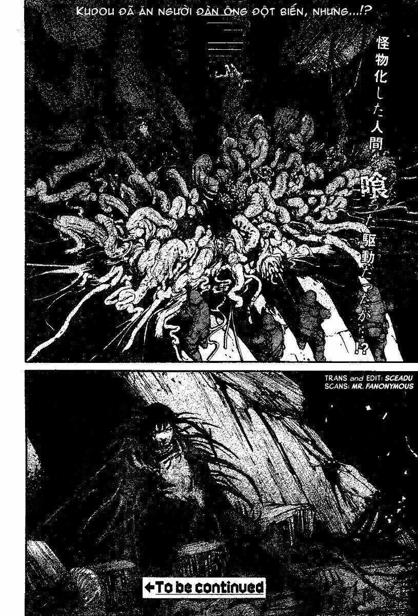 Gauna Biến Hình - Chapter 1 - Trang 41