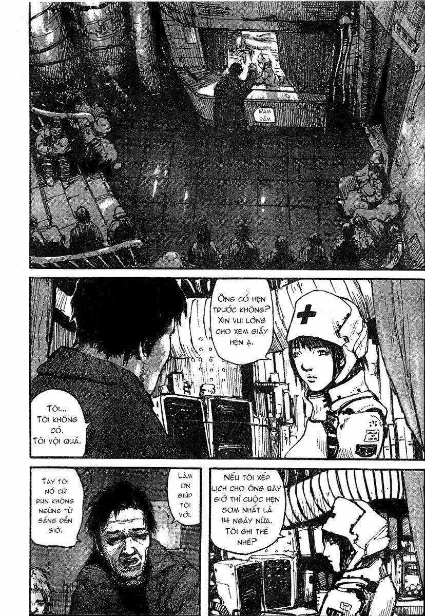 Gauna Biến Hình - Chapter 1 - Trang 7