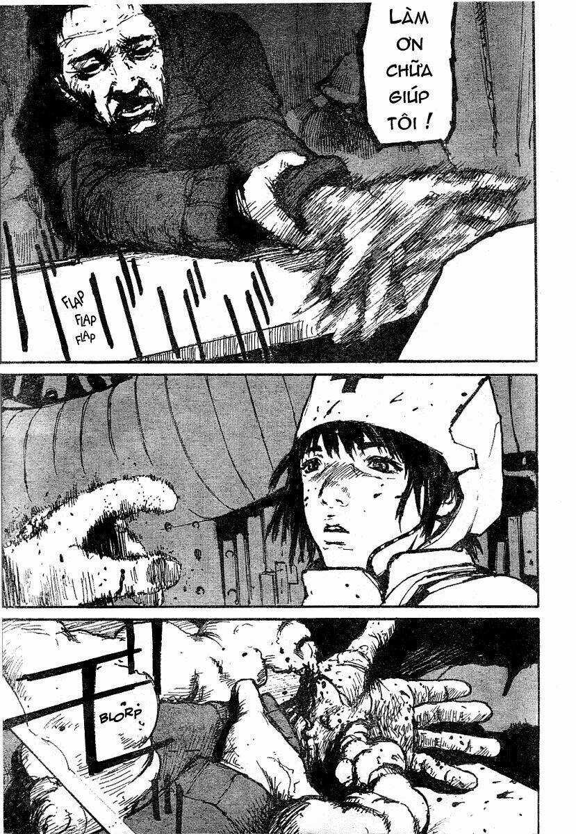 Gauna Biến Hình - Chapter 1 - Trang 8